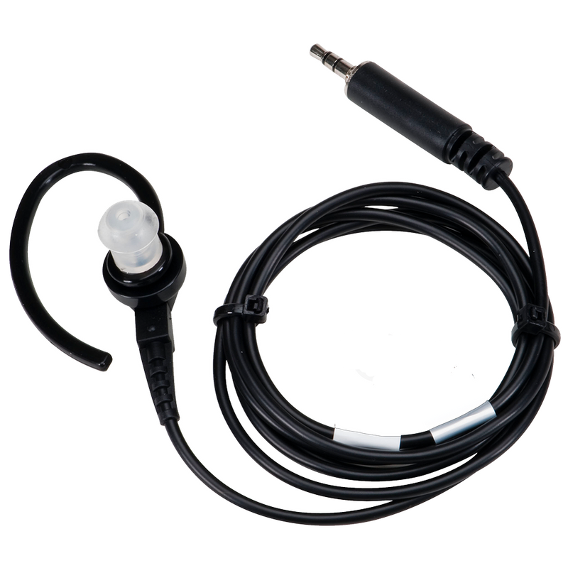 Motorola-Accessory-BDN6727 Extra Loud Earpiece-Earpiece with Extra Loud Earphone, Black-Radio Depot