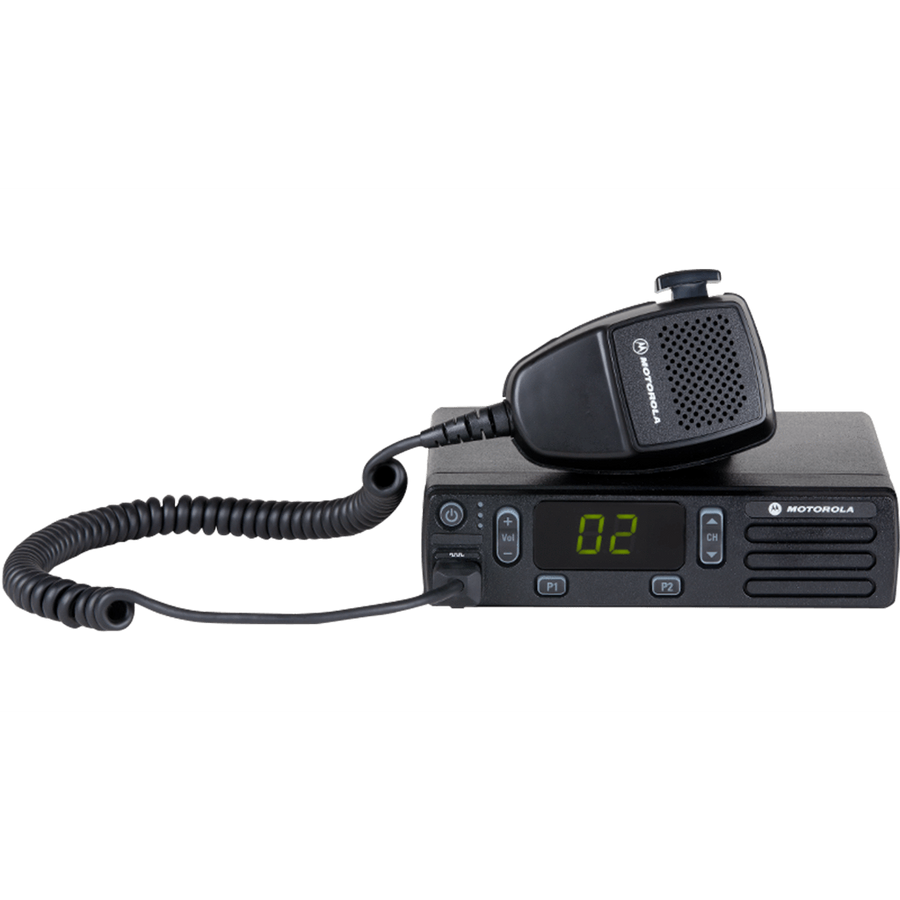 Motorola CM200D | Analog and Digital (UHF/VHF) mobile radio