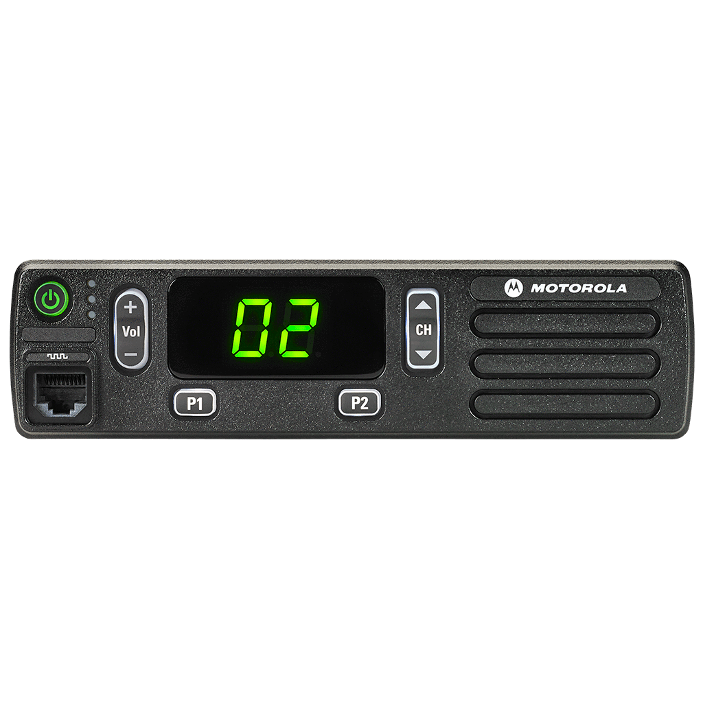 Motorola CM200D | Analog and Digital (UHF/VHF) mobile radio