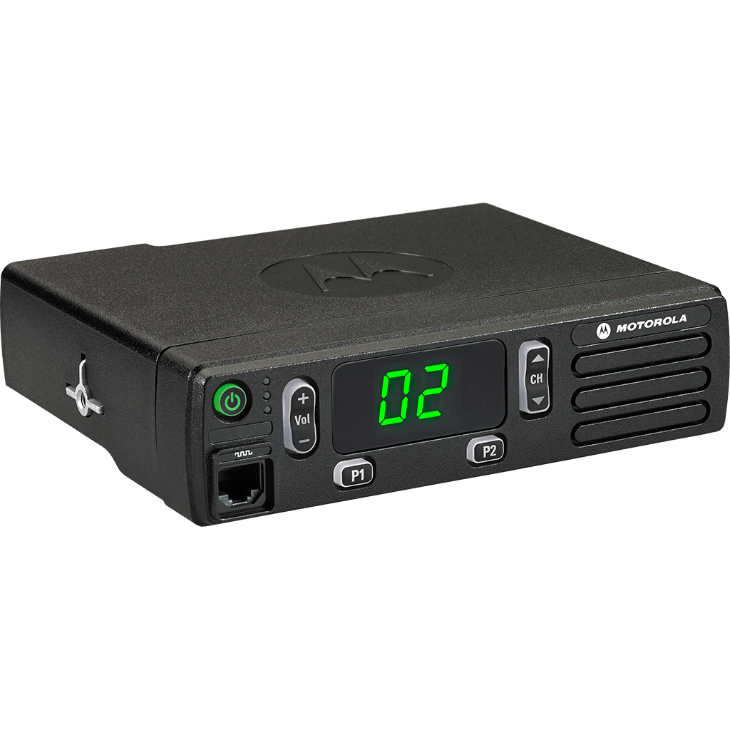 Motorola CM200D Radio System