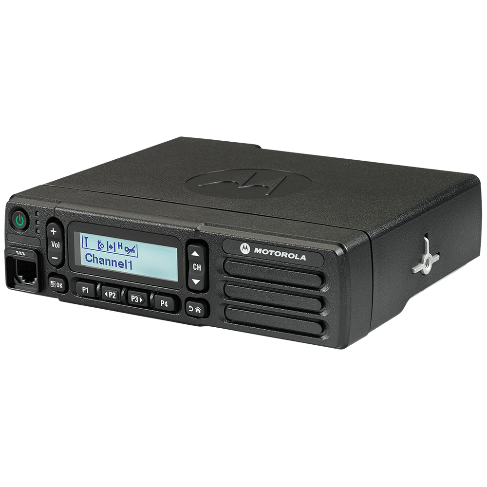 Motorola CM300D | Digital (UHF/VHF) mobile radio