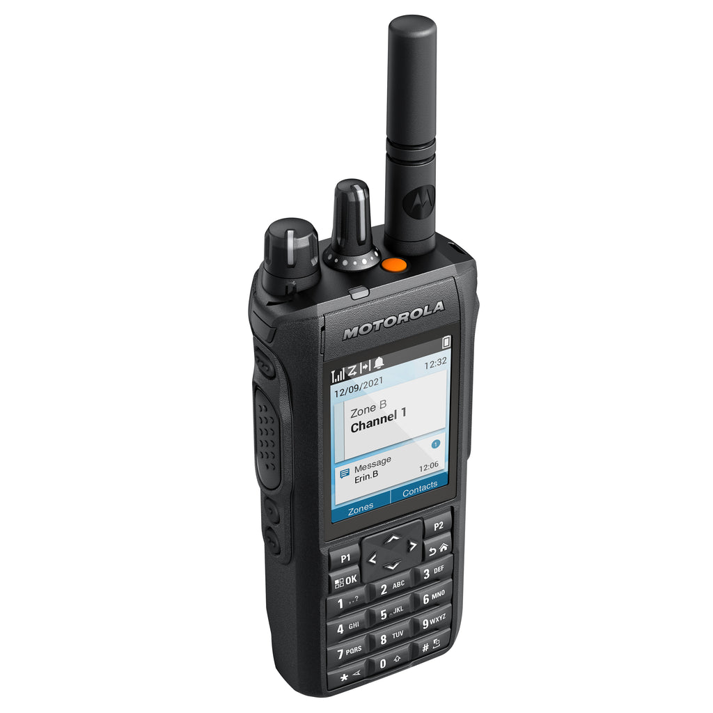 Motorola R7 | Digital (UHF/VHF) portable radio