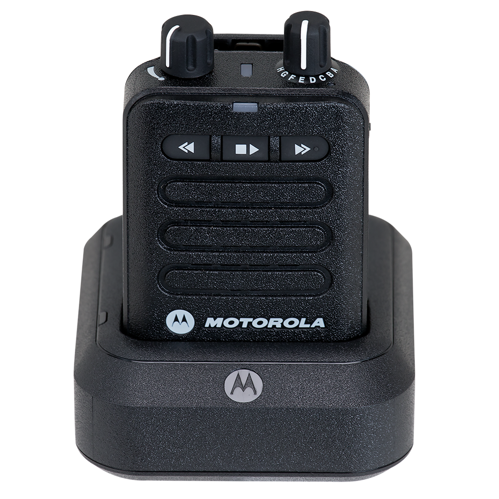 Motorola Minitor 7 and 6 (VI) fire pagers