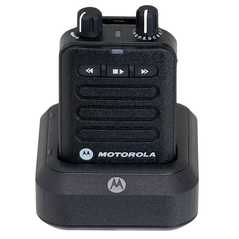 Motorola Minitor 7 and 6 (VI) fire pagers