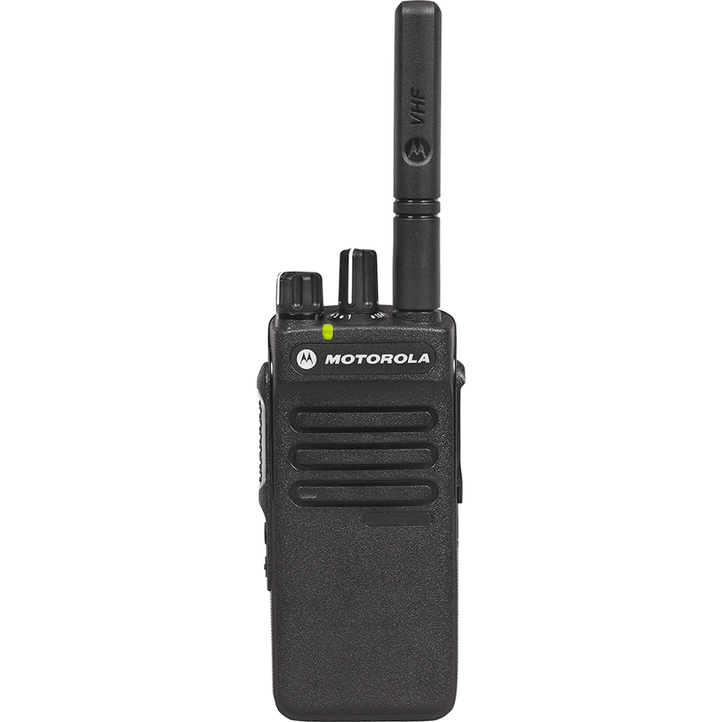 Motorola-Two-Way Radio-XPR3300e - UHF-With this dynamic evolution of MOTOTRBO digital two-way radios, you’re better connected, safer and more efficient. The XPR 3000e Series is designed for the everyday worker who needs effective communications. With systems support and loud, clear audio, these next-generation radios deliver cost-effective connectivity to your organization. Need the VHF version? Click to shop XPR3300e - VHF-Radio Depot