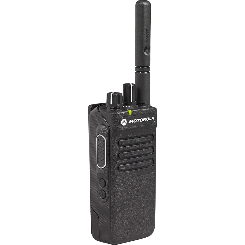 Motorola XPR 3300e  Digital (UHF/VHF) portable radio