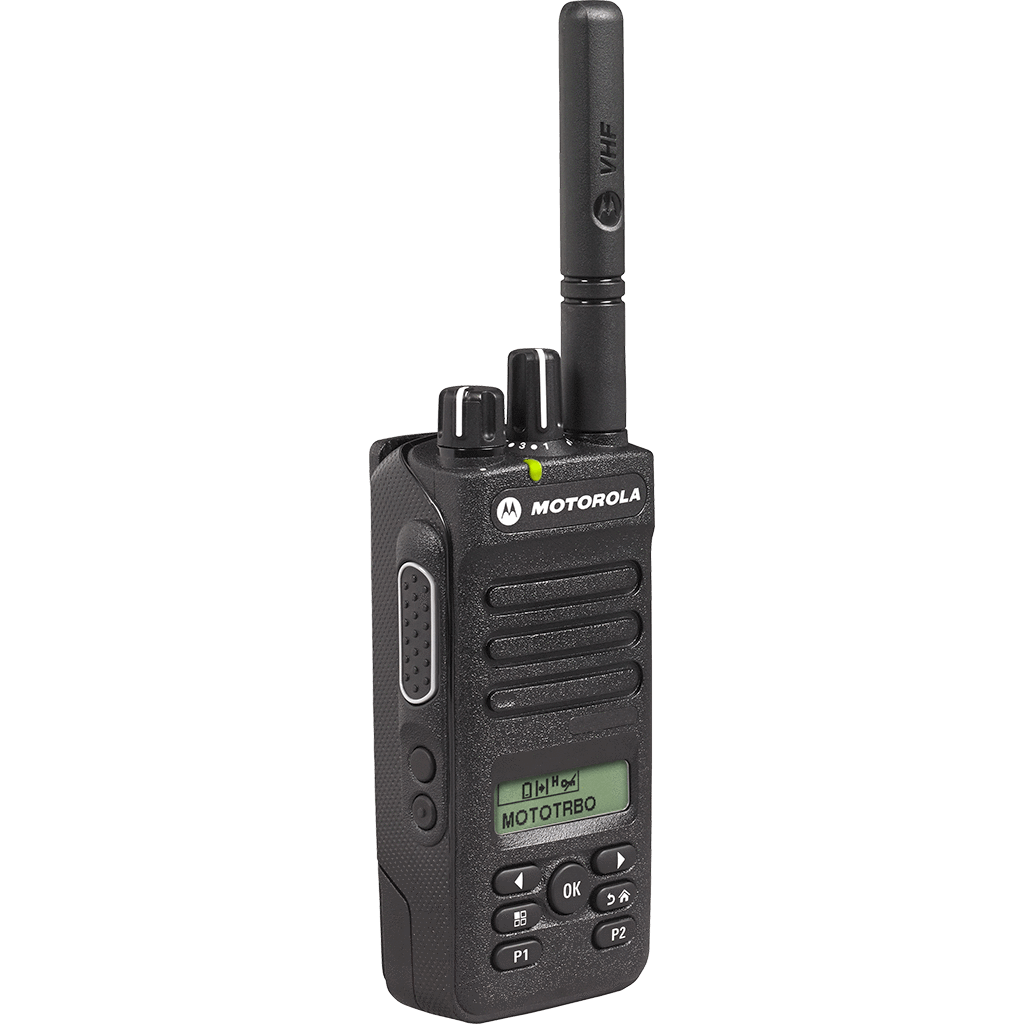 Motorola-Two-Way Radio-XPR3500e - UHF-With this dynamic evolution of MOTOTRBO digital two-way radios, you’re better connected, safer and more efficient. The XPR 3000e Series is designed for the everyday worker who needs effective communications. With systems support and loud, clear audio, these next-generation radios deliver cost-effective connectivity to your organization. Need the VHF version? Click to shop XPR3500e - VHF-Radio Depot