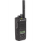 Motorola-Two-Way Radio-XPR3500e - UHF-With this dynamic evolution of MOTOTRBO digital two-way radios, you’re better connected, safer and more efficient. The XPR 3000e Series is designed for the everyday worker who needs effective communications. With systems support and loud, clear audio, these next-generation radios deliver cost-effective connectivity to your organization. Need the VHF version? Click to shop XPR3500e - VHF-Radio Depot