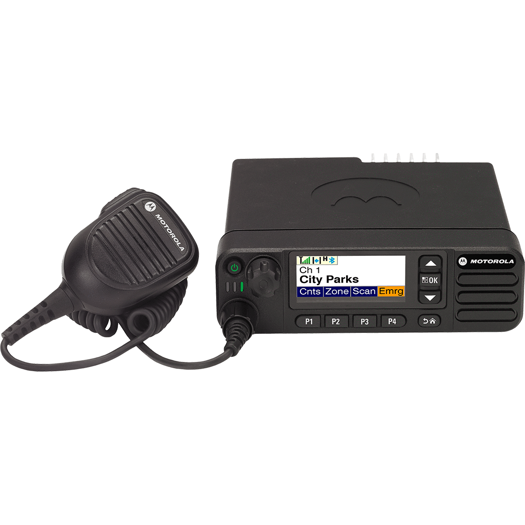 Motorola XPR 5550e