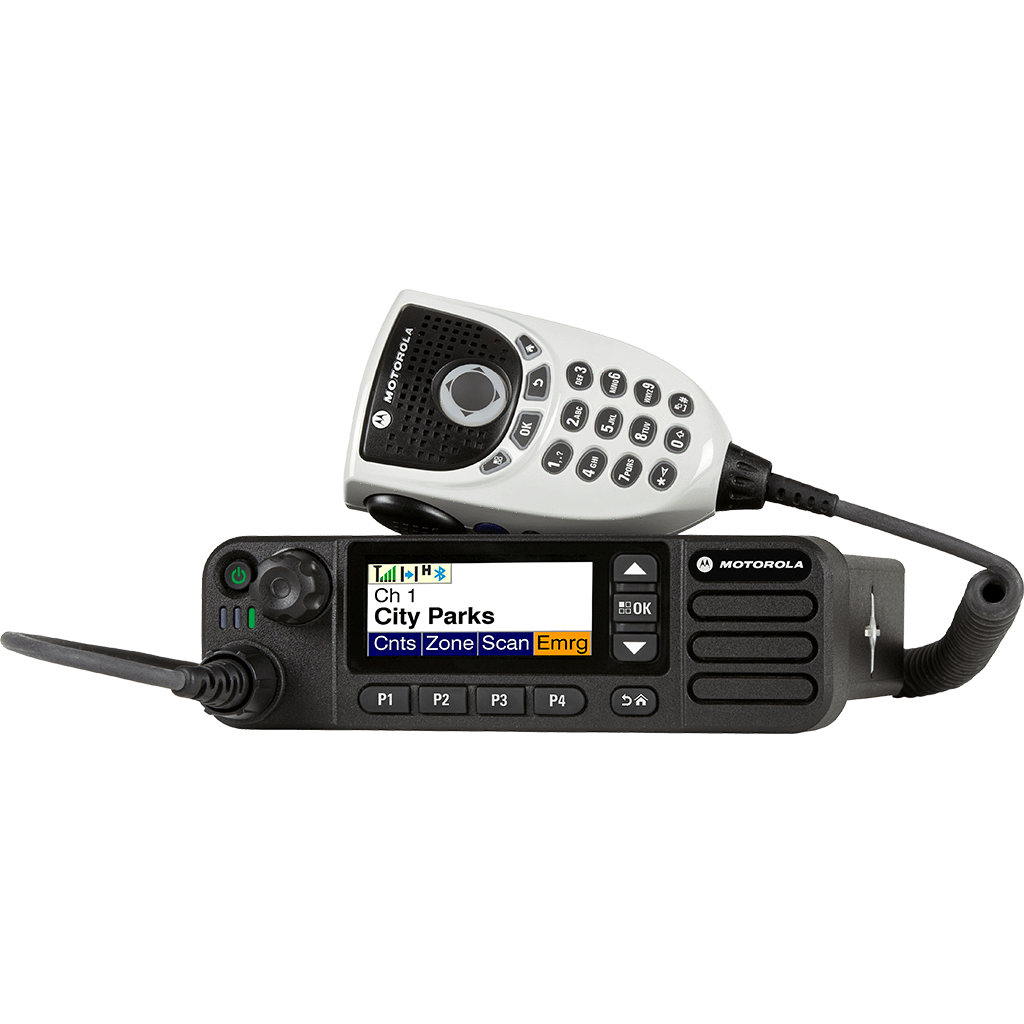 Motorola XPR 5550e