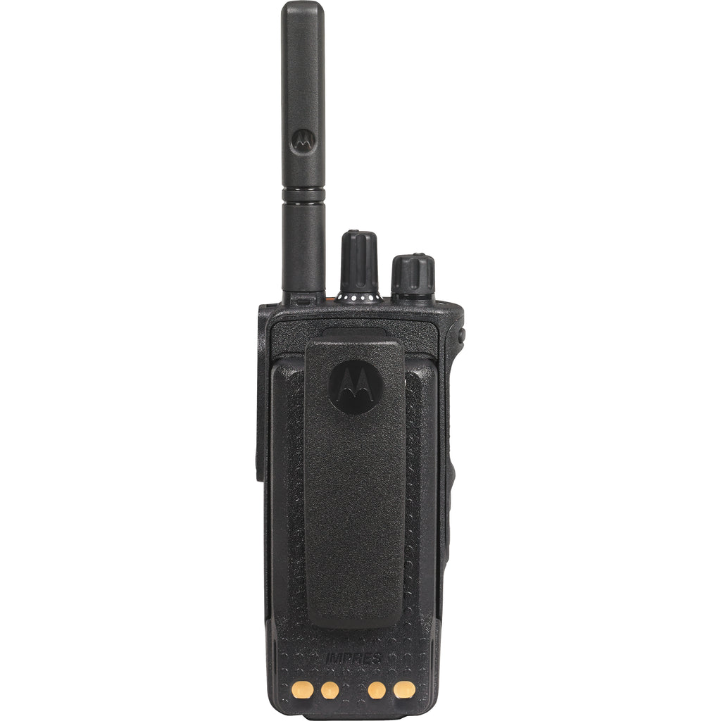 Motorola XPR 7550e | Digital (UHF/VHF) portable radio