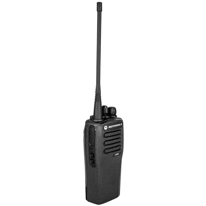 Motorola CP200D Digital or Analog (UHF/VHF) portable radio