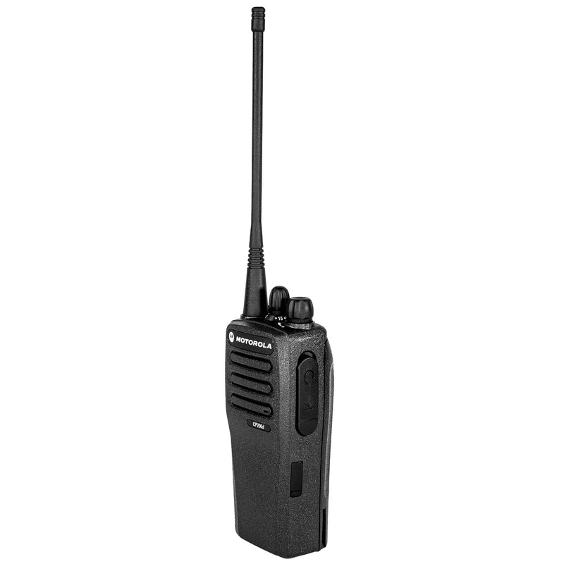 Motorola CP200D  Digital or Analog (UHF/VHF) portable radio