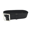 Motorola Accessory 4200865599 Wide Leather Belt-Belt (1.75" wide black leather belt)-Radio Depot