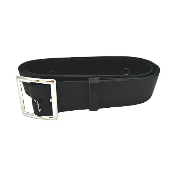 Motorola Accessory 4200865599 Wide Leather Belt-Belt (1.75" wide black leather belt)-Radio Depot