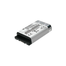 Back view of the Motorola-Accessory-53964 1500 mAh Lithium-ion (Li-ion) Battery. Motorola Battery for DTR400, DTR500 and DTR600 Series Radios-Radio Depot