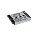 Front view of the Motorola-Accessory-53964 1500 mAh Lithium-ion (Li-ion) Battery. Motorola Battery for DTR400, DTR500 and DTR600 Series Radios-Radio Depot