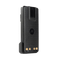 Back view of the Motorola-Accessory-NNTN8129 IMPRES Battery, Li-ion, 2350 mAh, Intrinsically Safe, IP67. Fits APX1000, APX3000 and APX4000 radios.-Radio Depot