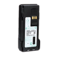 Front view of the Motorola-Accessory-NNTN8129 IMPRES Battery, Li-ion, 2350 mAh, Intrinsically Safe, IP67. Fits APX1000, APX3000 and APX4000 radios.-Radio Depot
