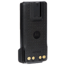 Back view of the Motorola-Accessory-NNTN8560 IMPRES Li-ion Battery, 2500 mAh, Intrinsically Safe, IP57. Fits APX1000, APX3000 and APX4000 radios.-Radio Depot
