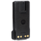 Back view of the Motorola-Accessory-NNTN8560 IMPRES Li-ion Battery, 2500 mAh, Intrinsically Safe, IP57. Fits APX1000, APX3000 and APX4000 radios.-Radio Depot