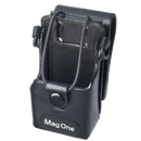 Motorola Accessory PMLN4742 Carry Case. Mag One Hard Leather Carry Case for BPR20 / BPR40 Series Radios-Radio Depot