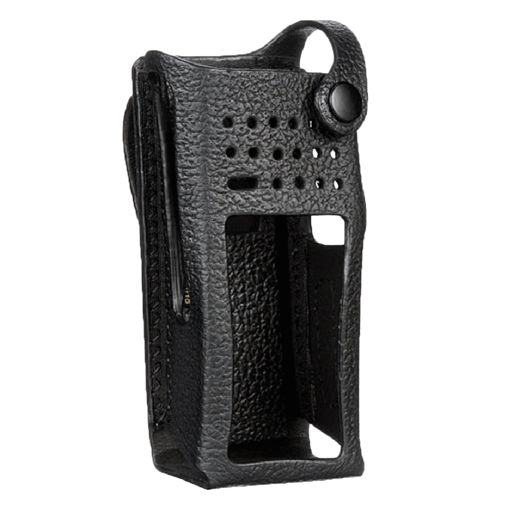 Motorola PMLN5838 Hard Leather Case