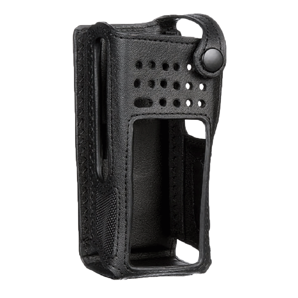 Motorola Accessory PMLN5844 Nylon Carry Case with 3” Fixed Belt Loop for Display Radio (XPR7550)-Radio Depot