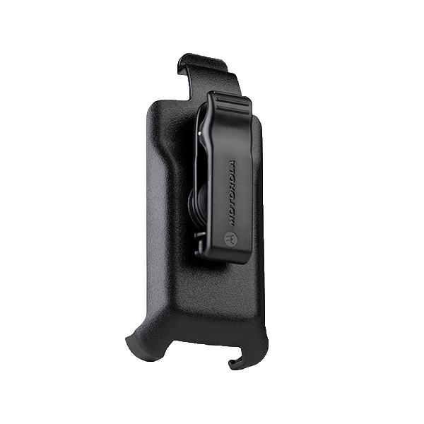 Back view of the Motorola PMLN5956 Holster.-Radio Depot