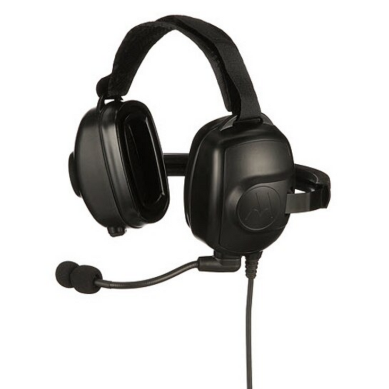 Motorola PMLN6852 Heavy Duty Behind-the-Head Headset