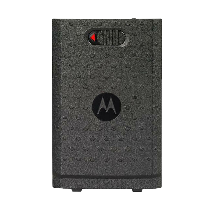 Motorola-Accessory-PMLN7074 Battery Door Cover for the Motorola PMNN4468 BT100 Li-ion Battery when used on the SL300 or SL3500e radio.-Radio Depot