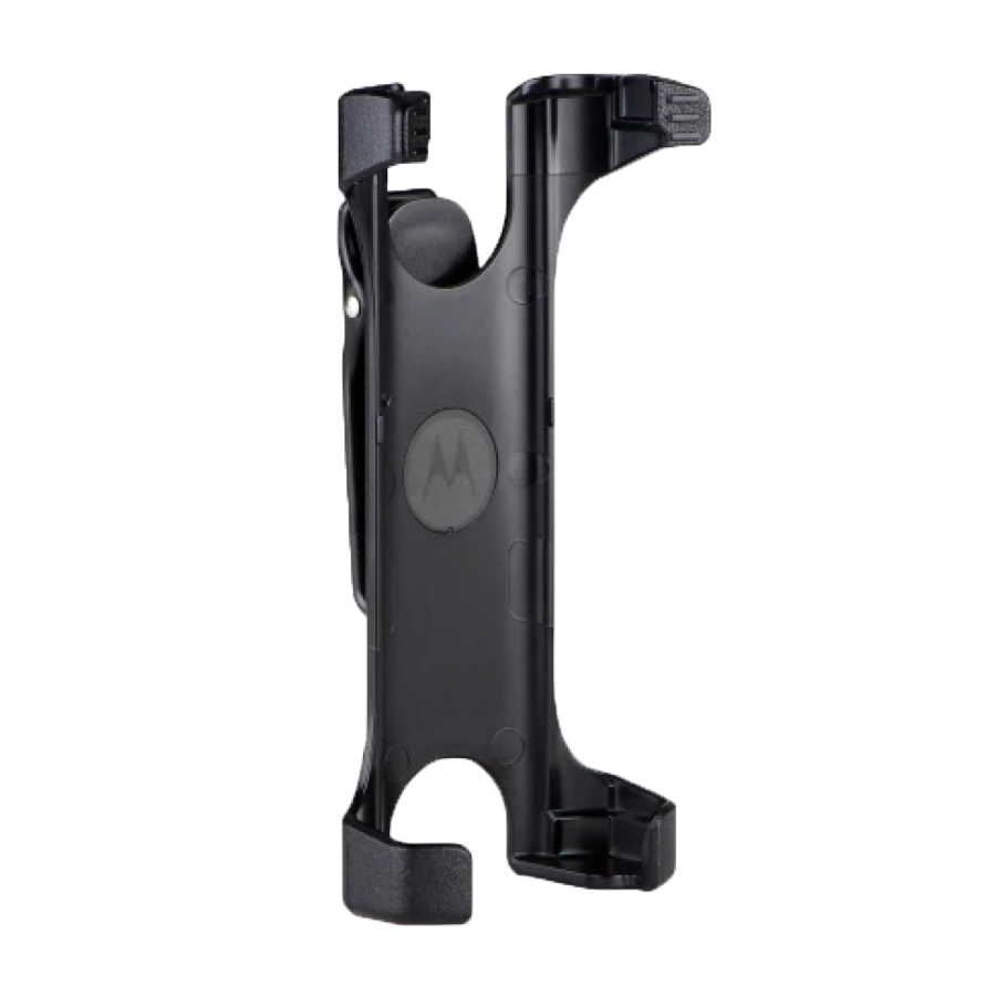 Motorola Accessory PMLN7190 Holster. This sleek carry holster is designed for SL Series Radios.-Radio Depot