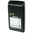 Front view of the Motorola-Accessory-PMNN4071 Battery-PMNN4071 1200 mAh NiMH Battery used in Motorola BPR series radios.-Radio Depot