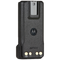 Back view of the Motorola-Accessory-PMNN4448 IMPRES High-Capacity Li-ion Battery, 2800 mAh, IP67. Fits APX900, APX1000, APX3000, APX4000, XPR3300e, XPR3500e, XPR7350e and XPR7550e series radios.-Radio Depot