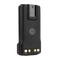 Back view of the Motorola-Accessory-PMNN4489 IMPRES Battery, Li-ion, Low Volt 2900 mAh, IP68, Intrinsically Safe. Fits APX900, XPR7350e and XPR7550e series radios.-Radio Depot