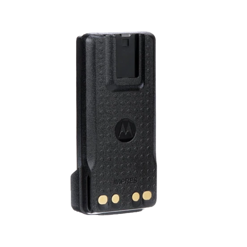 Back view of the Motorola-Accessory-PMNN4493 IMPRES Battery, Li-ion, 3000 mAh, IP68-Radio Depot