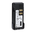Front view of the Motorola-Accessory-PMNN4493 IMPRES Battery. Designed to fit XPR3000 and XPR7000 series two way radios.