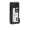 Front view of the Motorola-Accessory-PMNN4493 IMPRES Battery. Designed to fit XPR3000 and XPR7000 series two way radios.