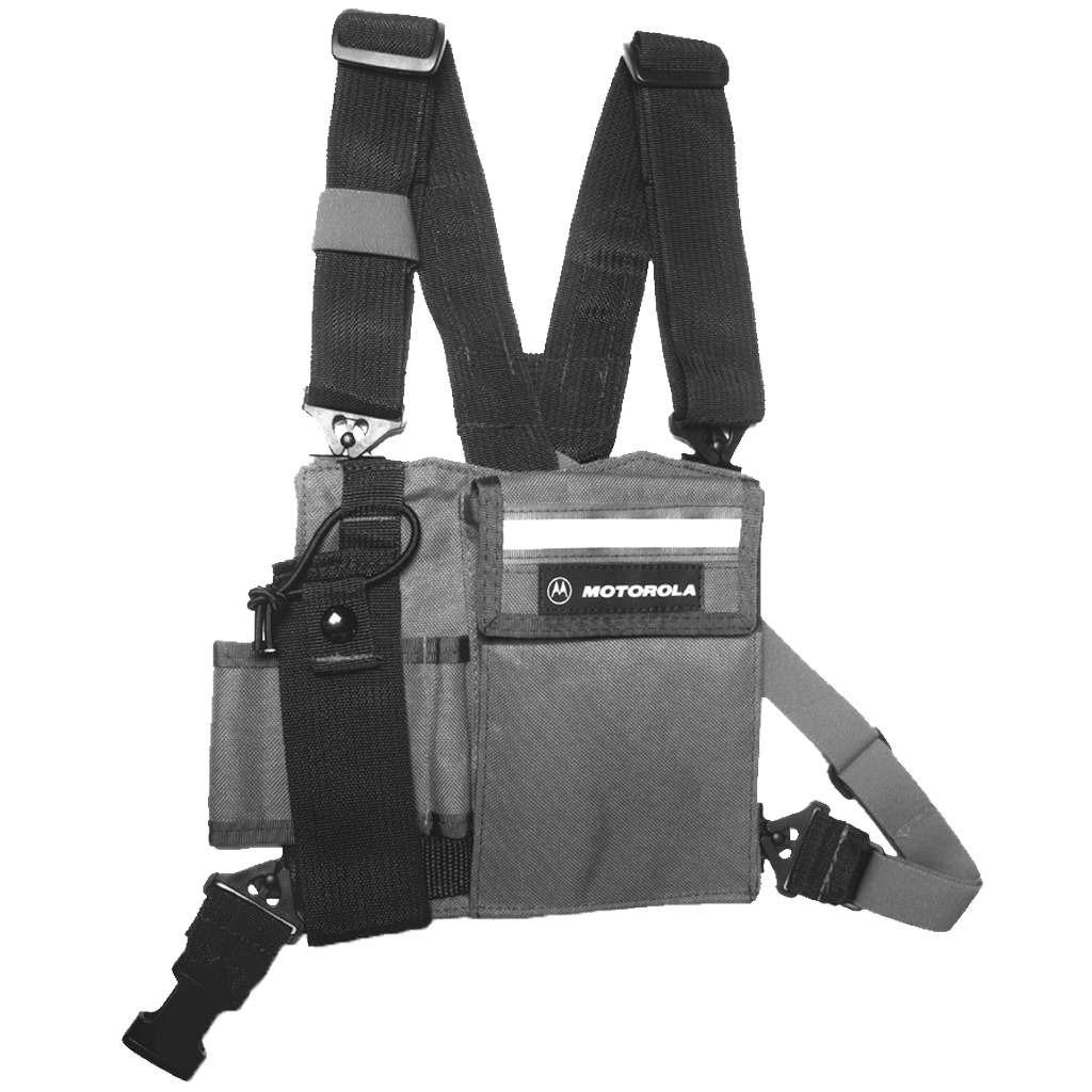 Motorola Accessory RLN4570 Break-Away Chest Pack-Radio Depot