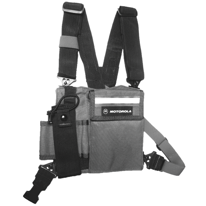 Motorola Accessory RLN4570 Break-Away Chest Pack-Radio Depot