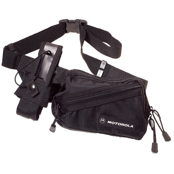 Motorola RLN4815 Universal RadioPak and Utility Case