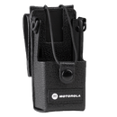 Motorola Accessory RLN5384 Carry Case. Leather carry case w/2.5" Swivel for use with CP200 / CP200d non-display radios-Radio Depot