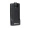 Back view of the Motorola-Accessory-RLN6308 Battery. This is an ultra high capacity Li-ion battery for RDX and CP110 Series Radios including the RDV and RDU Series-Radio Depot