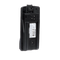 Front view of the Motorola-Accessory-RLN6308 Battery. This is an ultra high capacity Li-ion battery for RDX and CP110 Series Radios including the RDV and RDU Series-Radio Depot