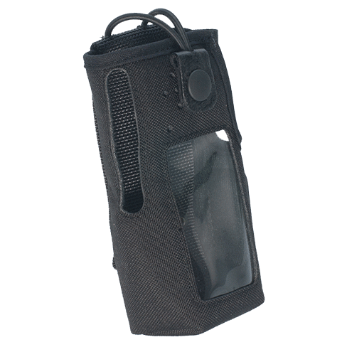 Icom-Accessory-ICOM NCF3261T CLIP Carry Case-ICOM NCF3261T CLIP Carry Case, Nylon Carry Case with a clip and cutout for the DTMF Keypad-Radio Depot