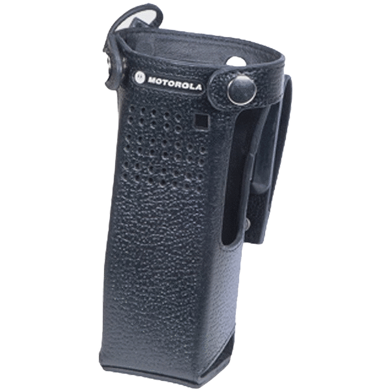 Motorola-Accessory-NNTN8111 Carry Case-Motorola NNTN8111 Carry Case, Leather w/2.75 inch swivel belt loop Fits APX7000XE Radios.-Radio Depot