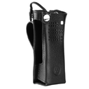 Motorola-Accessory-NNTN8112 Carry Case-Motorola NNTN8112 Carry Case, Leather w/3 inch fixed belt loop Fits APX7000XE Radios.-Radio Depot
