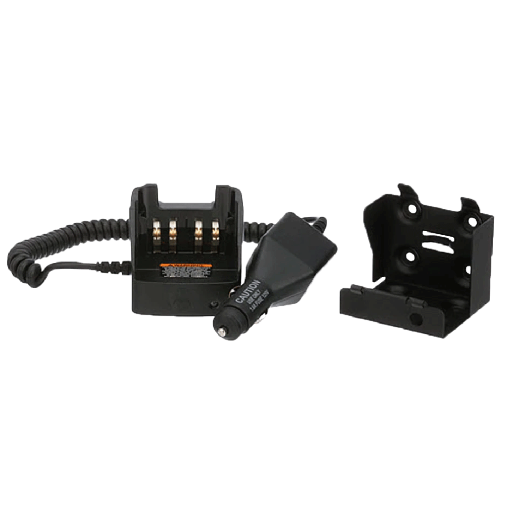 Motorola Accessory NNTN8525 Travel Charger designed to charge XPR Series, APX900, APX1000, APX3000 or APX4000 Series Radios.-Radio Depot