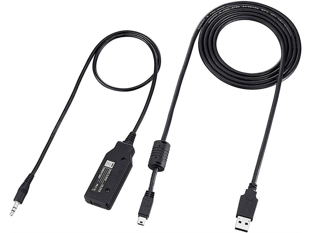 Icom two way radio accessories and replacement parts