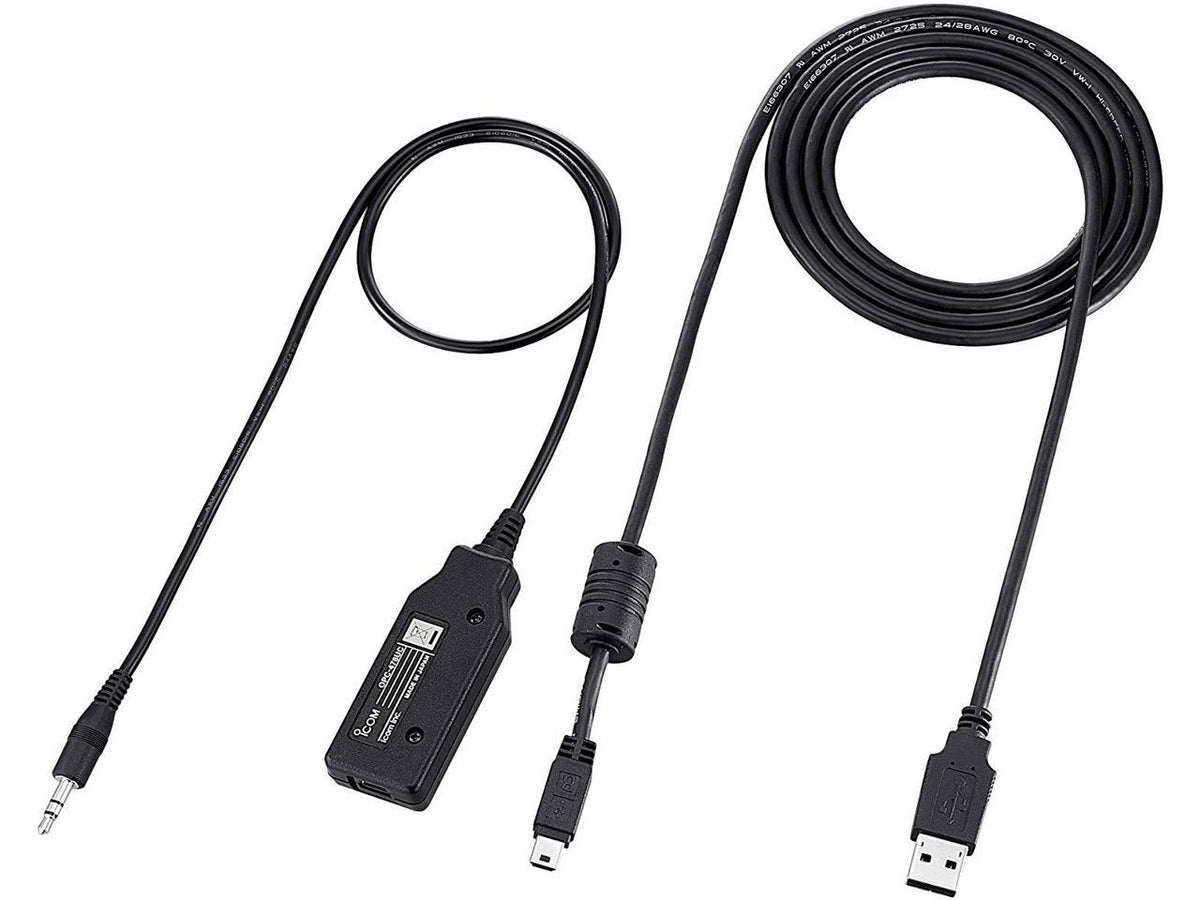 Icom Accessory Cable Icom two way radio accessories and replacement parts